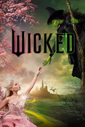 Постер до фильму"Wicked: Чародійка" #530092