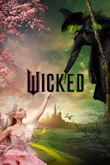 Постер до фильму"Wicked: Чародійка" #530094