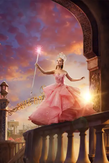 Постер до фильму"Wicked: Чародійка" #530097