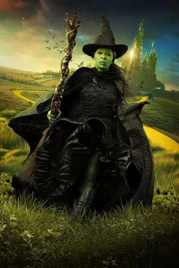 Постер до фильму"Wicked: Чародійка" #530100