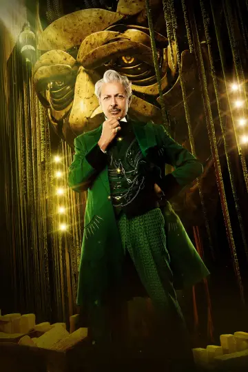 Постер до фильму"Wicked: Чародійка" #530101