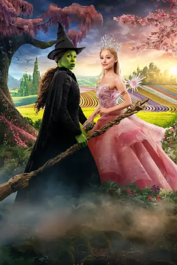 Постер до фильму"Wicked: Чародійка" #530107
