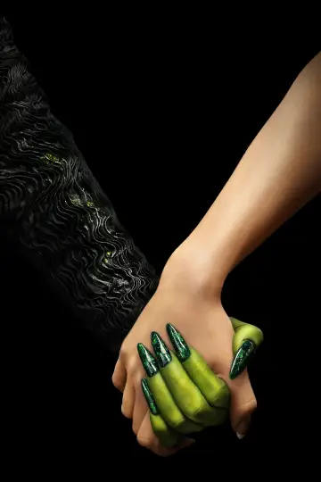 Постер до фильму"Wicked: Чародійка" #530109