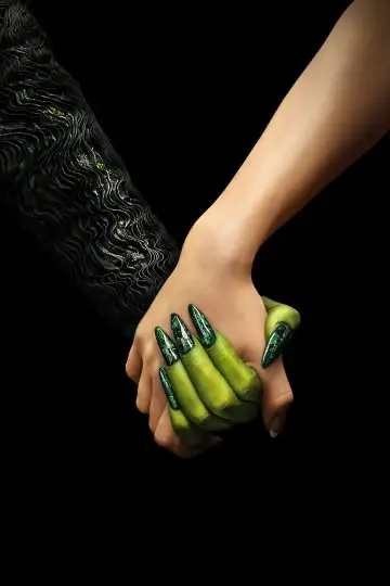 Постер до фильму"Wicked: Чародійка" #530110