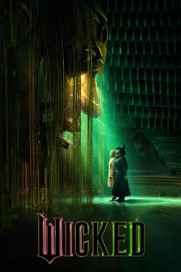 Постер до фильму"Wicked: Чародійка" #530112