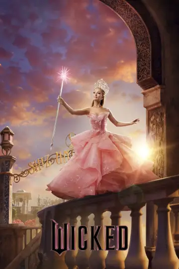 Постер до фильму"Wicked: Чародійка" #530117