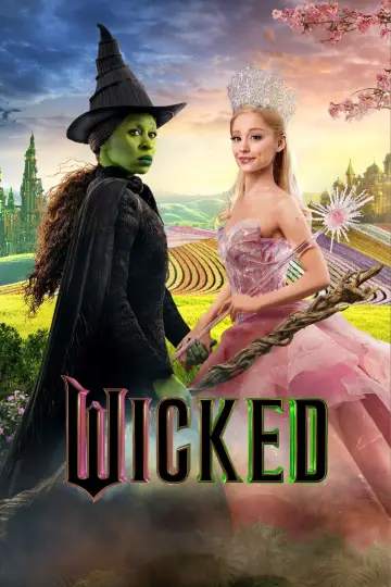 Постер до фильму"Wicked: Чародійка" #530125