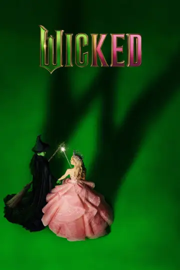 Постер до фильму"Wicked: Чародійка" #530127
