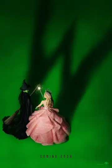 Постер до фильму"Wicked: Чародійка" #530129
