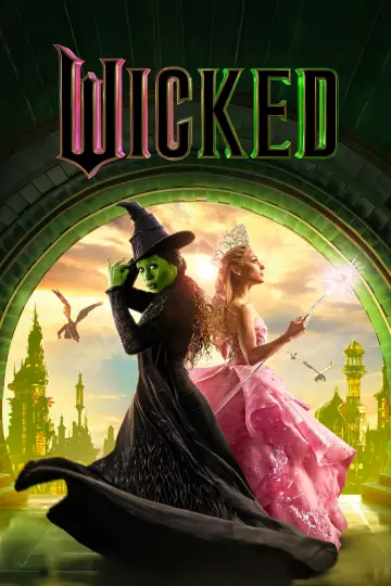 Постер до фильму"Wicked: Чародійка" #530136