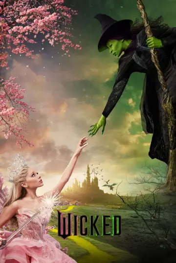 Постер до фильму"Wicked: Чародійка" #530142