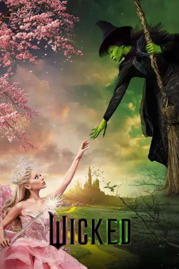 Постер до фильму"Wicked: Чародійка" #530143