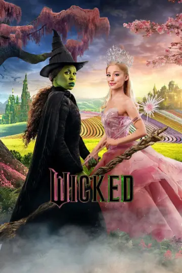 Постер до фильму"Wicked: Чародійка" #530150