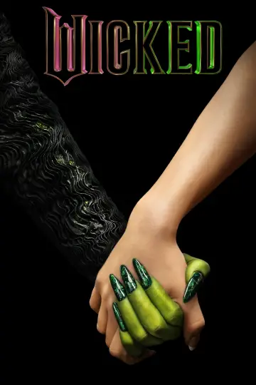 Постер до фильму"Wicked: Чародійка" #530151
