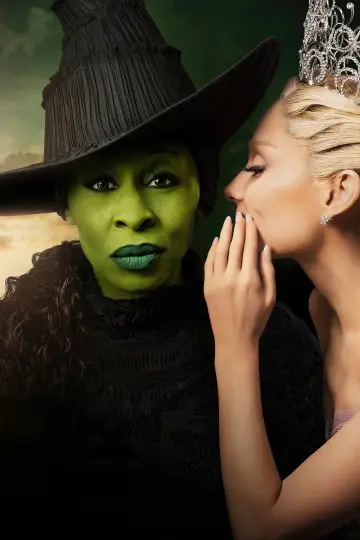 Постер до фильму"Wicked: Чародійка" #530152