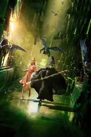 Постер до фильму"Wicked: Чародійка" #530153