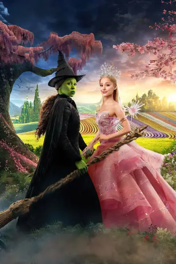 Постер до фильму"Wicked: Чародійка" #530154