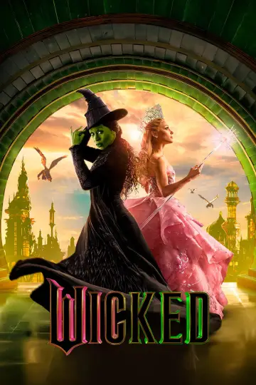 Постер до фильму"Wicked: Чародійка" #530157