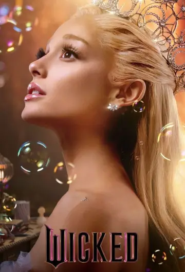 Постер до фильму"Wicked: Чародійка" #530158