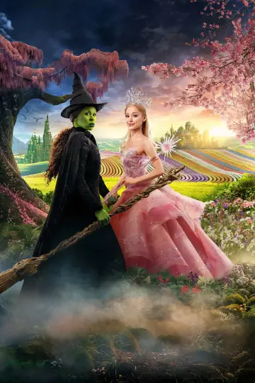 Постер до фильму"Wicked: Чародійка" #530159