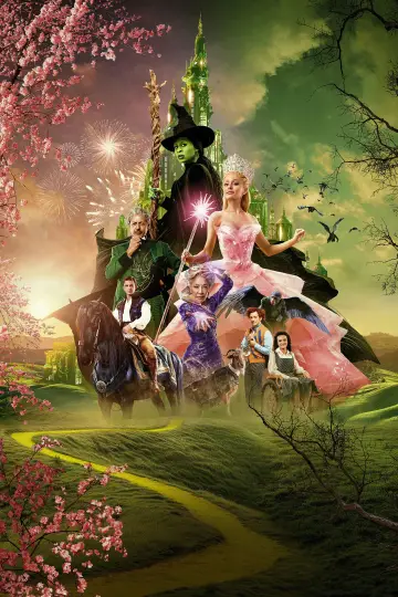 Постер до фильму"Wicked: Чародійка" #530160