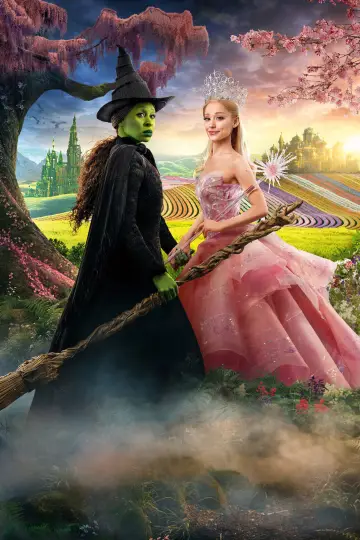 Постер до фильму"Wicked: Чародійка" #530162