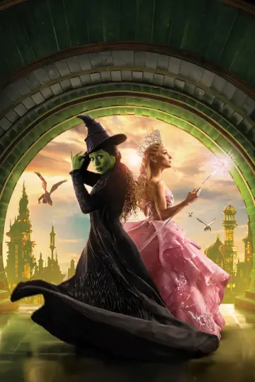 Постер до фильму"Wicked: Чародійка" #530164