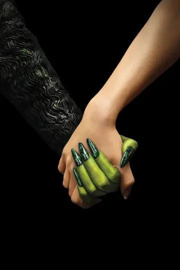 Постер до фильму"Wicked: Чародійка" #530166