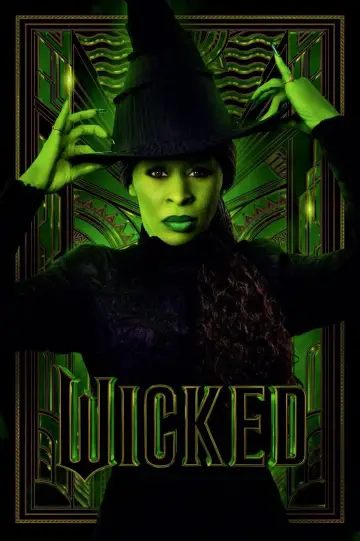 Постер до фильму"Wicked: Чародійка" #530168