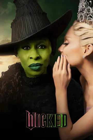 Постер до фильму"Wicked: Чародійка" #530170