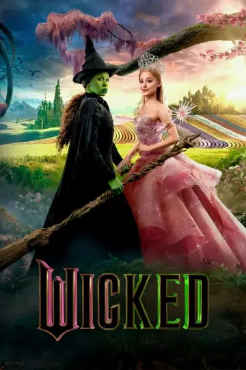 Постер до фильму"Wicked: Чародійка" #530172