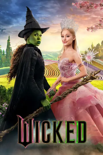 Постер до фильму"Wicked: Чародійка" #530174