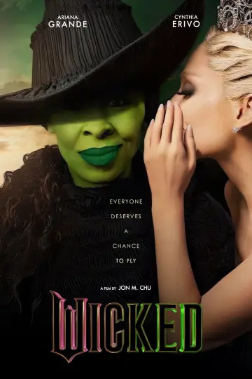 Постер до фильму"Wicked: Чародійка" #530180