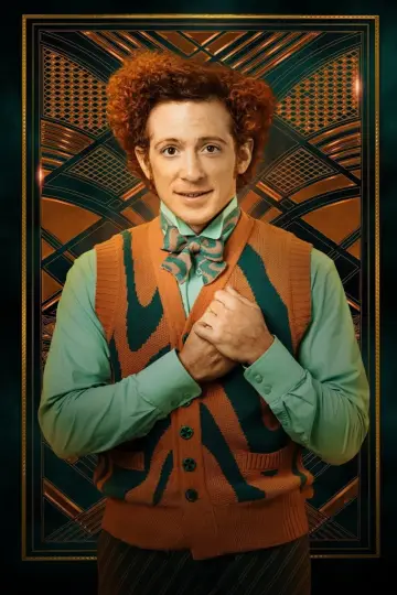 Постер до фильму"Wicked: Чародійка" #530193