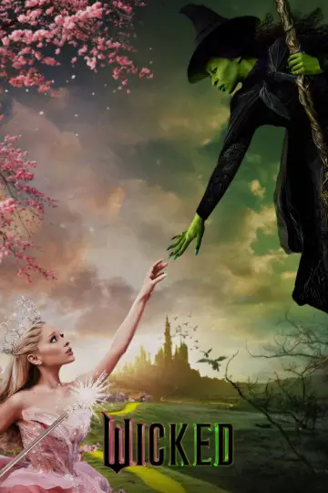 Постер до фильму"Wicked: Чародійка" #530203