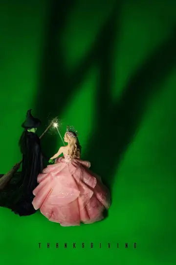 Постер до фильму"Wicked: Чародійка" #530206