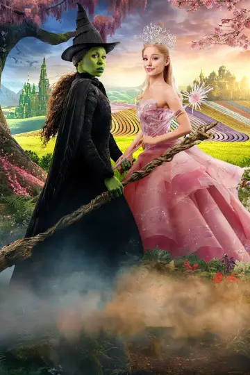 Постер до фильму"Wicked: Чародійка" #530212