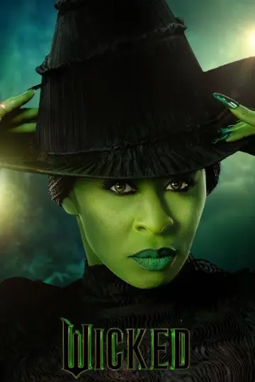 Постер до фильму"Wicked: Чародійка" #530215