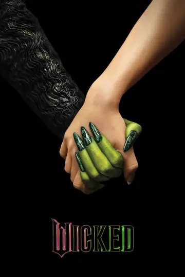 Постер до фильму"Wicked: Чародійка" #530219