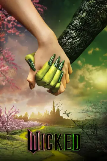 Постер до фильму"Wicked: Чародійка" #530221