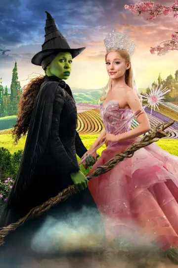 Постер до фильму"Wicked: Чародійка" #530223