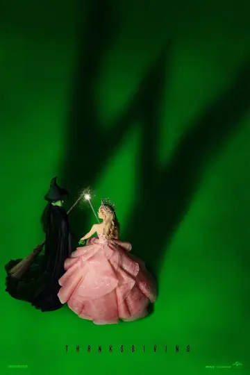 Постер до фильму"Wicked: Чародійка" #530224