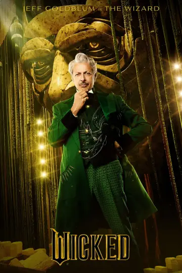 Постер до фильму"Wicked: Чародійка" #530236