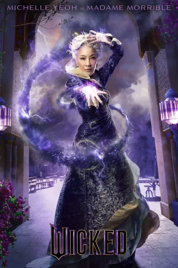 Постер до фильму"Wicked: Чародійка" #530238
