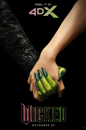 Постер до фильму"Wicked: Чародійка" #530242