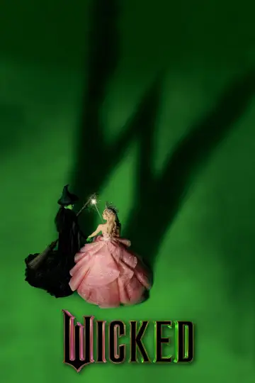 Постер до фильму"Wicked: Чародійка" #530248