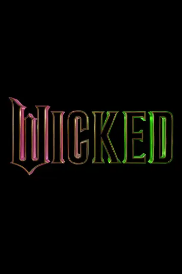 Постер до фильму"Wicked: Чародійка" #530249