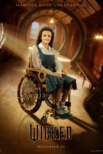 Постер до фильму"Wicked: Чародійка" #530252