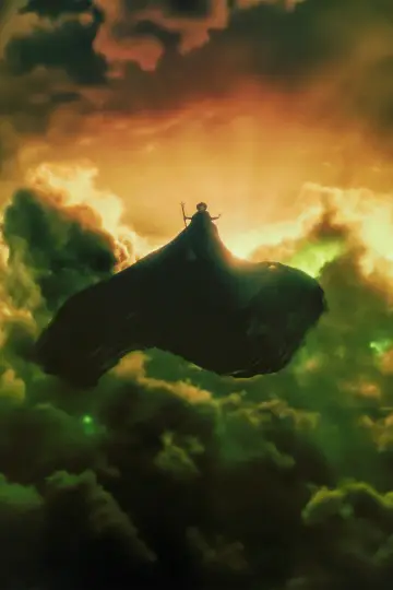 Постер до фильму"Wicked: Чародійка" #530268
