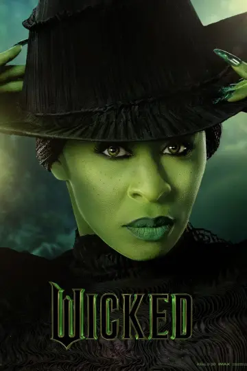 Постер до фильму"Wicked: Чародійка" #530273